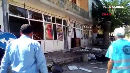 Adana'da fırında patlama: 3 yaralı