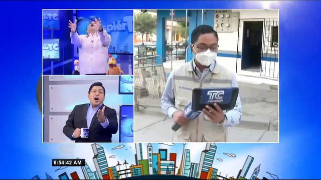 Policía apresó a dos sujetos con sustancias sujetas a fiscalización