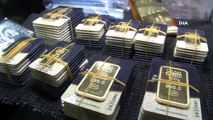 Altına talep artıyor