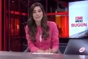 CNN Türk canlı yayınında bıraktığını böyle açıkladı