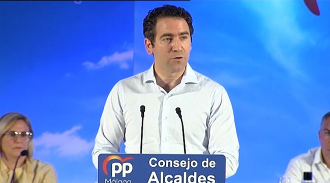 PP dice apoyar al Gobierno porque PSOE acepta sus exigencias