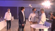 Clausura del Consejo de Alcaldes del PP de Málaga