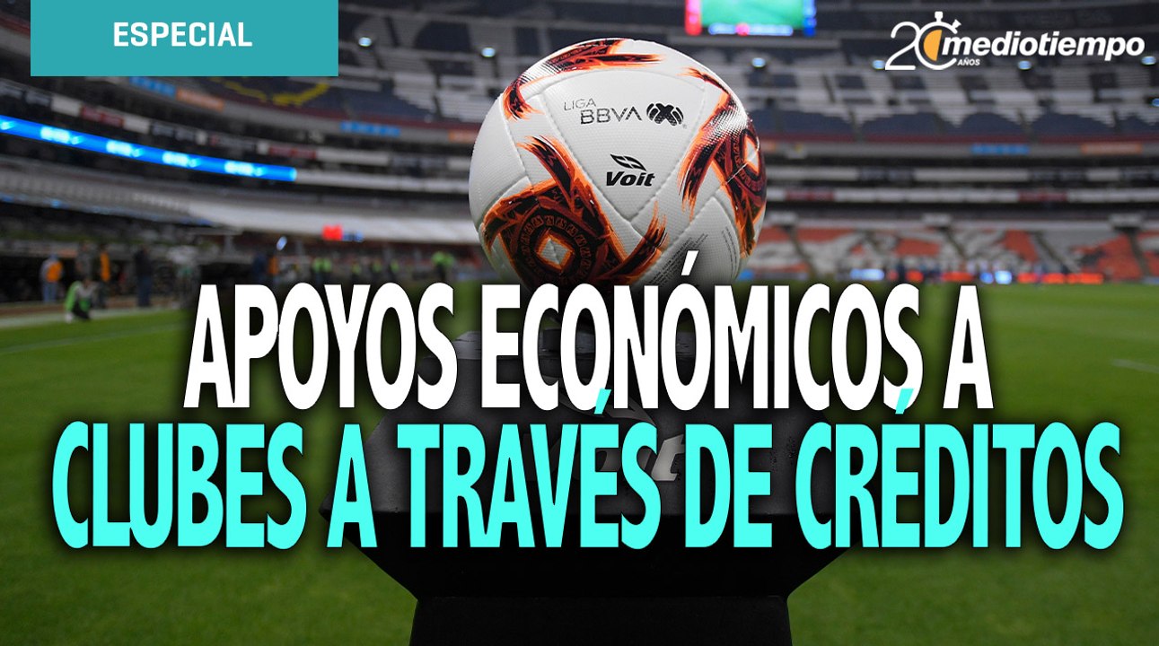 Femexfut pedirá prestado para financiar a clubes de Liga MX
