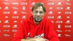 Jurgen Klopp’s press conference on Liverpool's Premier League title