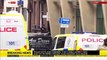 Glasgow: Attaque au couteau il y a quelques minutes en plein centre-ville - Trois morts, dont un policier, et le suspect aurait été abattu (BBC)