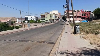 Gercüş'te halk pazarı korona virüs tedbirleri kapsamında kurulmadı