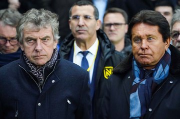 FC Nantes : quel grand attaquant pour les Canaris ?