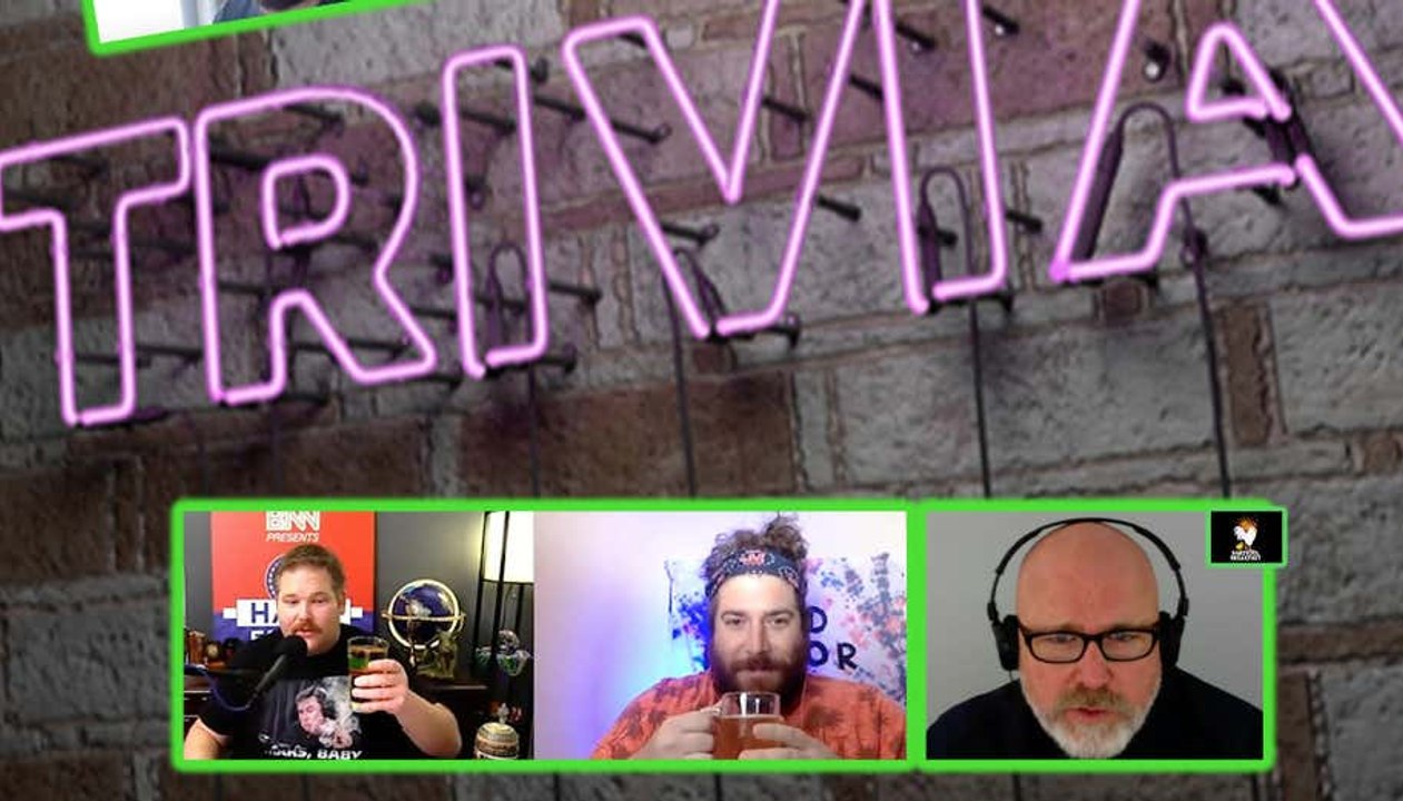 Full Breakfast Trivia With Special Guests HardFactor Mark and HardFactor Will
