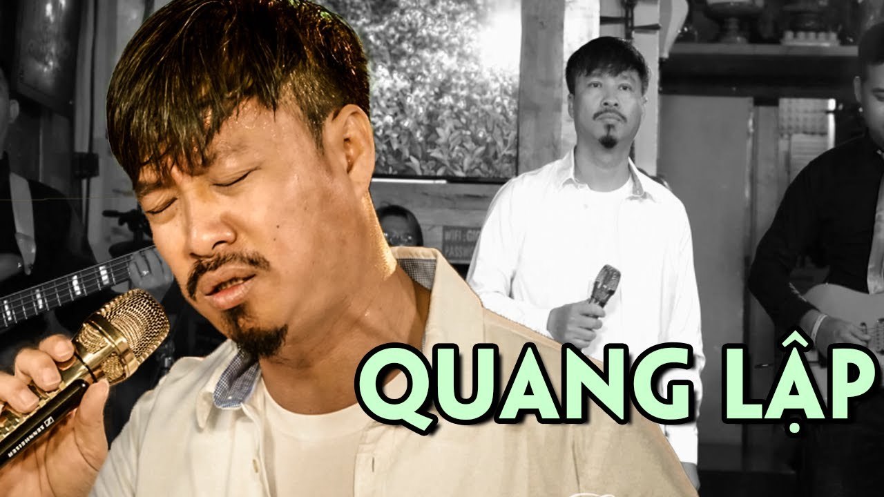 Trả Lời Thư Em - Nhạc Vàng QUANG LẬP Tuyển Chọn Nghe Buồn Thấu Lòng