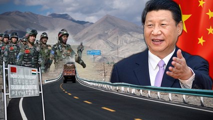 The Belt and Road Initiative : சீனாவின் கனவு திட்டம்...  எல்லை பிரச்சனைக்கு காரணமா?