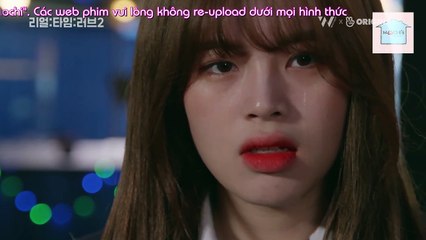 [Vietsub] Real: Time: Love- Tập 8: Chưa phút giây nào tớ ngừng thích cậu