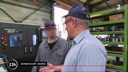 L'industrie vit des heures difficiles et attend la reprise