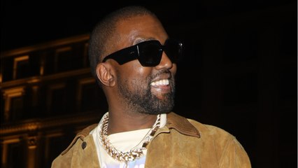Kanye West Partners With Gap To Create New Yeezy Clothing Line
