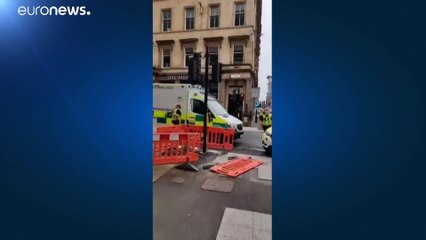 Ein Toter nach Messerstecherei in Glasgow