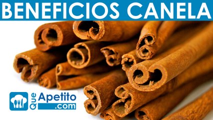 8 propiedades y beneficios de la canela | QueApetito