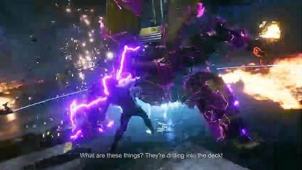 Marvel's Avengers - Once An Avenger Gameplay Video   PS4
