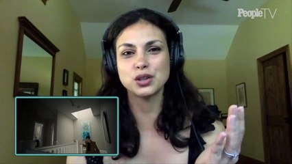 Morena Baccarin Reveals the Challenges of Shooting Her Episode of ‘The Twilight Zone’