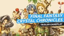 Final Fantasy Crystal Chronicles Remastered Edition - Tráiler nuevas características