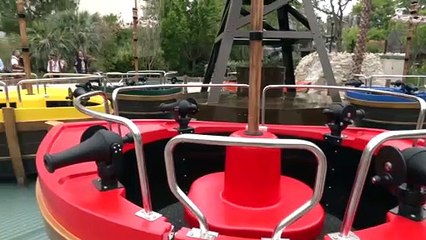 Isla Mágica reabrirá sus puertas siguiendo un riguroso protocolo de seguridad