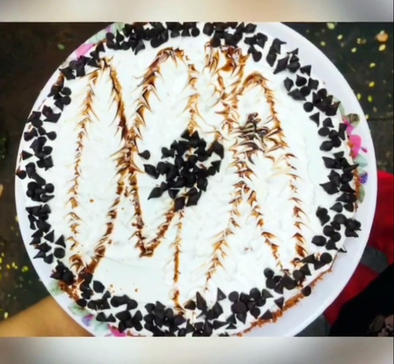 Chocolate Cake Without Oven | How To Make Easy Chocolate Cake At Home | Chocolate Cake Recipe