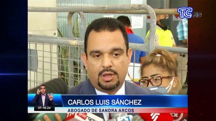 Defensa de Sandra A. apelará la negación del recurso de hábeas corpus