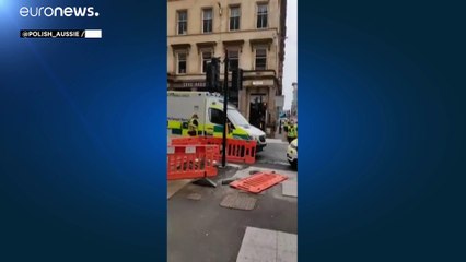 Attaque au couteau à Glasgow : six blessés, le suspect abattu par la police
