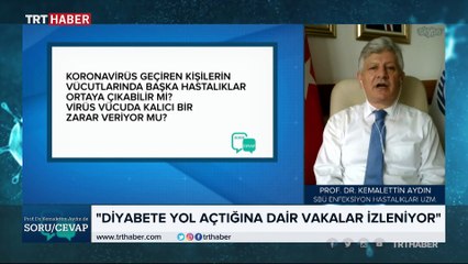 Koronavirüs vücutta kalıcı hasarlara sebep oluyor mu?
