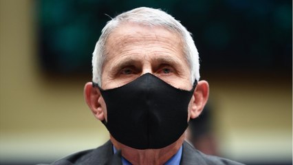 Fauci: White House COVID Task Force Considers Pool Testing