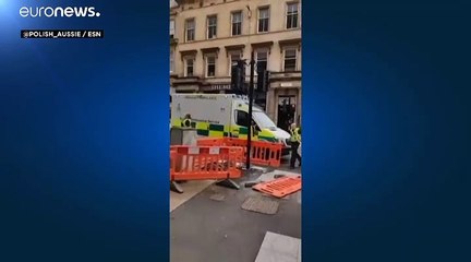 Attaque au couteau à Glasgow : six blessés, le suspect abattu par la police