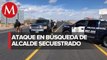 Hombres armados atacan a policías en Madera, Chihuahua