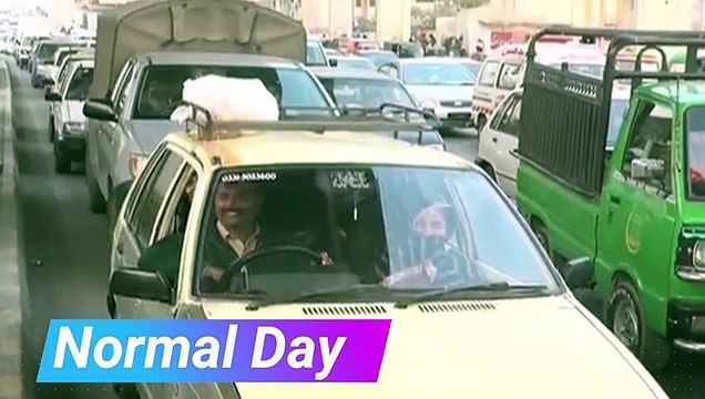 Rawalpindi Current Situation | Rush Hours VS Lock Down | Murree Road | Mall Road | Rawalpindi