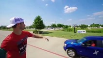 Unpredictable tricks shots and top 10 world record by dude perfect