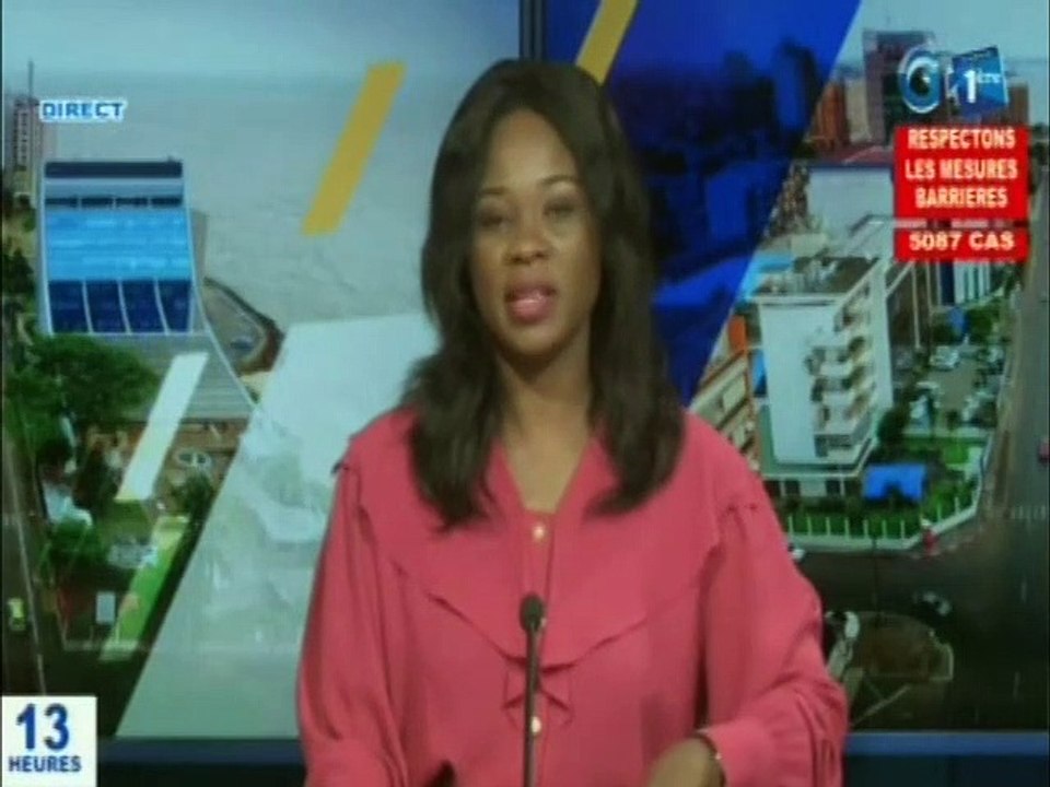 RTG / Santé - Des reporters de Gabon 1er rencontre avec des personnes atteintes  du VITILIGO