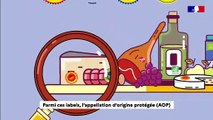 Animation : AB, AOP, IGP... Comment s'y retrouver parmi les différents labels alimentaires ?