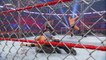 FULL MATCH - Miz vs. Cena vs. Morrison - WWE Title Steel Cage Match_ WWE Extreme Rules 2011