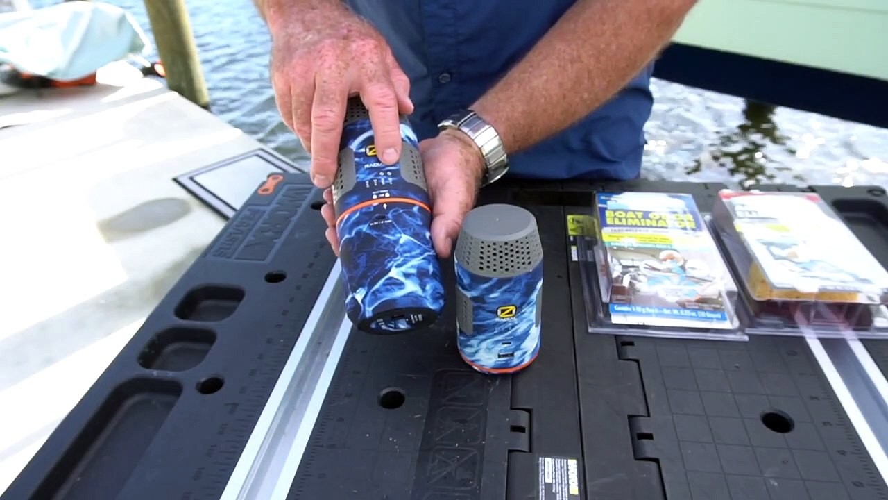 How to Eliminate Bacteria, Mildew and the Smells they Create in Your Boat