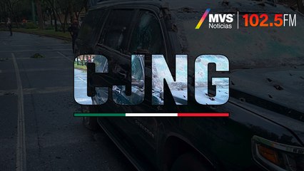 下载视频: CJNG podría estar detrás del atentado contra Omar García Harfuch