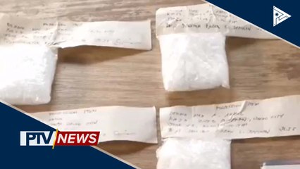 P4-M halaga ng shabu, nakumpiska sa Davao