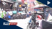 Ilang barangay sa Manila, maaaring isailalim sa lockdown; CoVID-19 testing lab ng Maynila, binuksan na