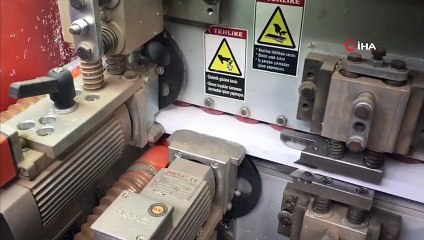 Safranbolu Belediyesi’nden 120 adet dezenfektan üretimi