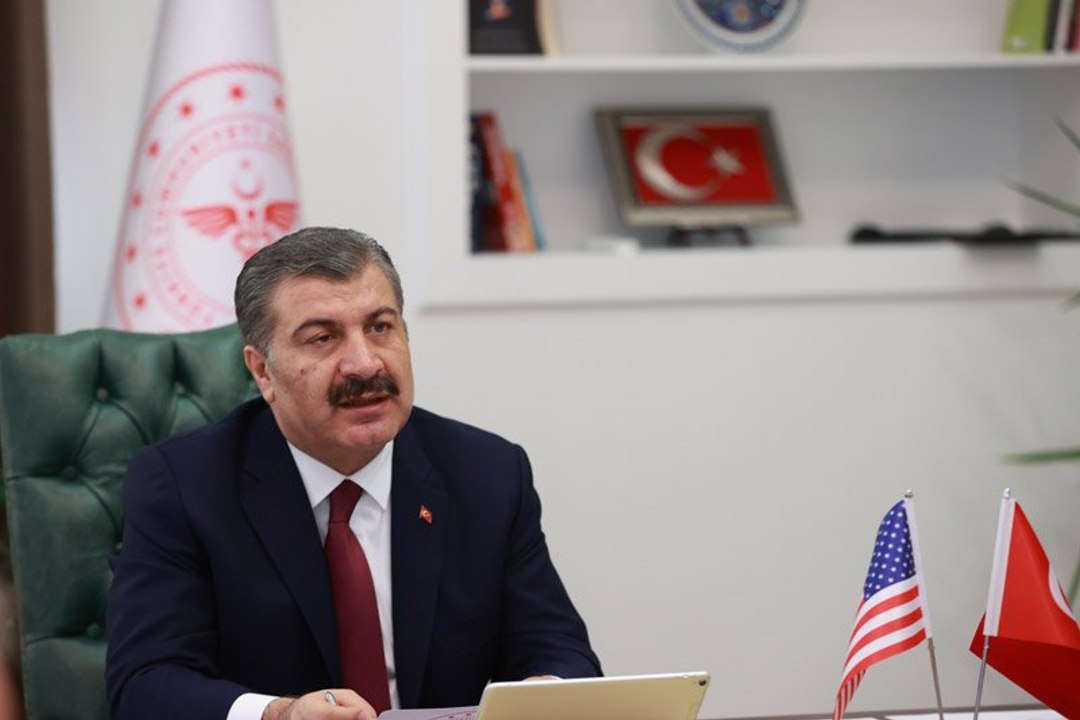 Sağlık Bakanı Koca’dan corona virüsü aşısı açıklaması