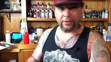 Tatuagens contra o racismo