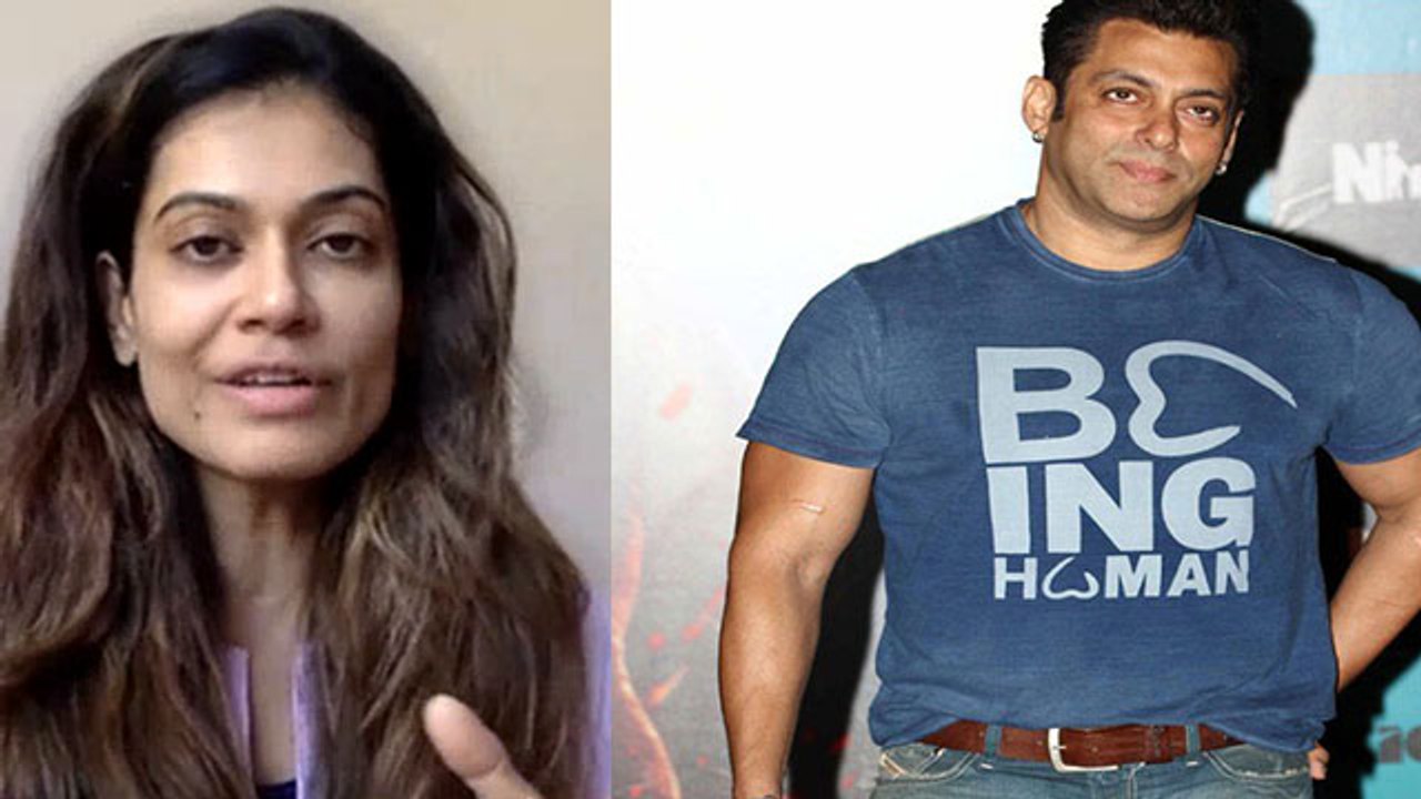 Salman Khan doesn't Own industry, Being human is for Money laundering? Payal Rohtagi Exclusive
