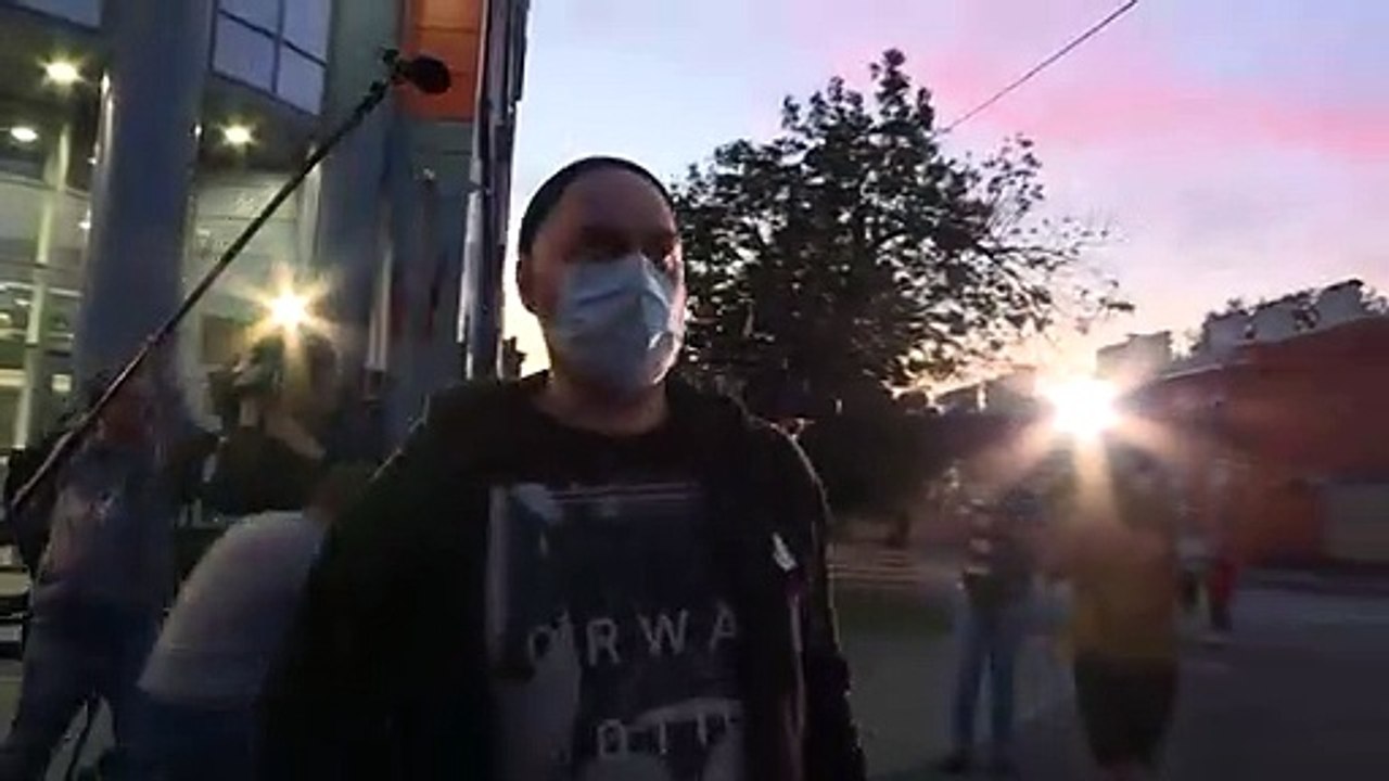 Bewährungsstrafe für Kreml-kritischen Regisseur Serebrennikow