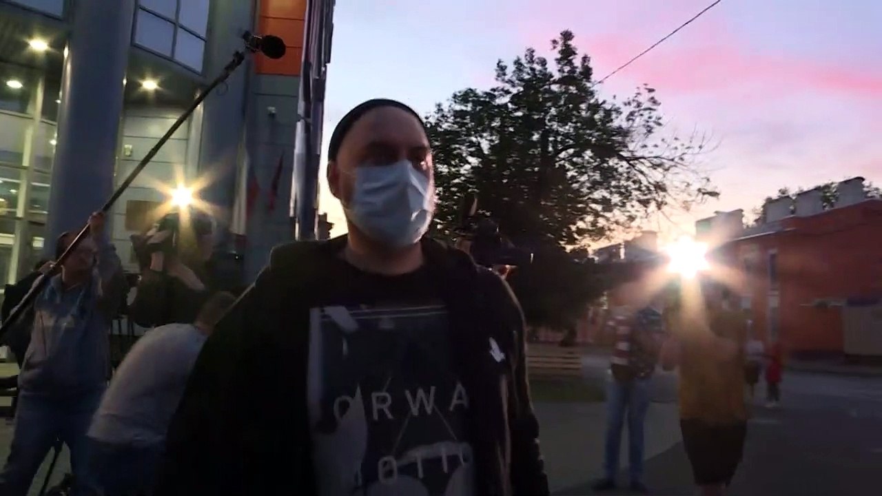 Bewährungsstrafe für Kreml-kritischen Regisseur Serebrennikow