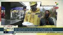 Chile: denuncian incongruencias en datos sobre pandemia de COVID-19