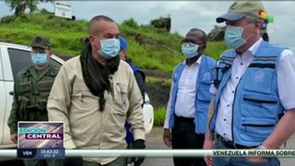 ONU califica como serio el protocolo venezolano contra COVID-19
