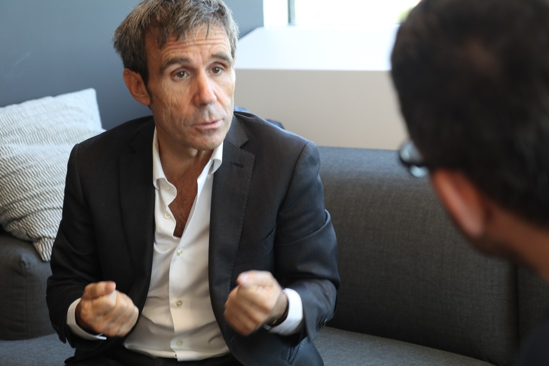 David Pujadas : « La peur fait vendre »