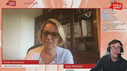 Questions aux Sénateurs (26/06/2020)
