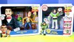 Toy Story 4 Benson Puts Woody And Buzz Lightyear In Jail